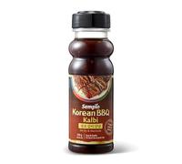 Salsa Marinada Coreana Kalbi de Sempio (300g) - Sabor Auténtico Ideal para BBQ Coreana, Costillas, Carne y Más