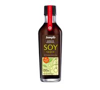 Salsa de Soja Original Coreana Sempio (250ml) - Salsa de Soja Premium para Culinarias Variadas Vegana, No Transgénica