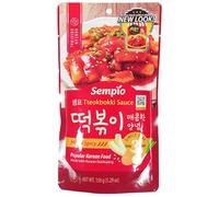 Sempio Salsa Topokki (Picante y Dulce) 150g