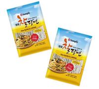 Sempio - Tallarines de Cristal de Tapioca para Japchae - 450g - Pack de 2 uds.
