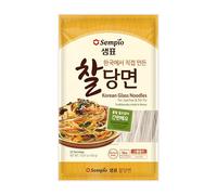 Sempio - Tallarines de Cristal de Tapioca para Japchae. Paquete de 450g