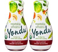 Sempio Yondu, umami vegetal, ecológico - 150ml (Paquete de 2)