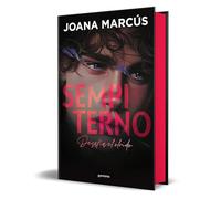 Sempiterno – Desafía el olvido – Edición especial limitada tapa dura, cantos tintados – Montena