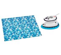 SEMPLIX Prym - Juego de plancha con parte trasera antideslizante de 30 x 40 cm/mini plancha de 10,5 x 15,5 cm
