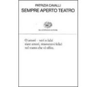 sempre aperto teatro