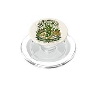 Sempre Basilico Italian Basil Pesto Pasta Cocinar PopSockets PopGrip para MagSafe