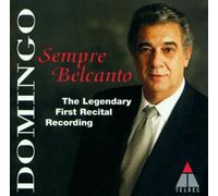 Sempre Belcanto-The Legendary First Recital Recording