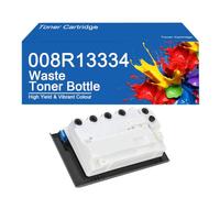 SEMTGJ 008R13334 Recipiente de tóner Residual, impresión de Alta definición | Repuesto para impresoras Xerox VersaLink C620, C625 y C625dn,008R13334-1Set