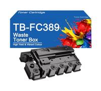 SEMTGJ Caja de tóner Residual TB-FC389, Repuesto de Alto Rendimiento para impresoras Toshiba E Studio 389CS 479CS, fácil de Instalar y Usar.,TBFC389-1Set