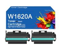 SEMTGJ Cartucho de tóner 162A W1620A, fácil de Instalar y Usar. | Repuesto para impresoras HP 4113dw, 4113fdng, 4113dwg, 4113fdn, 4007dw y 4007dn,162A-2Set
