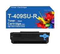 SEMTGJ Cartucho de tóner T-409SU-R con Chip de Repuesto para impresoras Toshiba E Studio 409S, 409P, 409AS, 409CP y 409CS,T409SUR-1Set