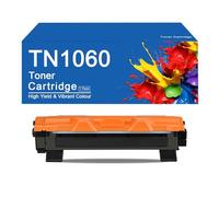 SEMTGJ Cartucho de tóner TN1060 de Repuesto para impresoras Brother MFC-1810 1815 1905 1910W 1911NW 1915W HL-1110 1110R 1112 1112A y 1201. Imprima con Alta definición.,TN1060-1Set