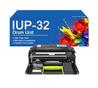 SEMTGJ Kit de Tambor de Imagen IUP-32 de Alto Rendimiento para impresoras Konica Minolta bizhub 4052 y 4752. Confiabilidad y Durabilidad.,IUP32-1SET