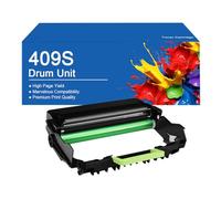 SEMTGJ Unidad de Tambor 409S de Alto Rendimiento para impresoras Toshiba E Studio 409S, 409P, 409AS, 409CP y 409CS con Chip,409S -1Set