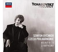 Semyon Bychkov - Tchaikovsky: Sinfonía Manfred (Vol. 2)