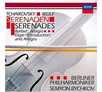 Semyon Bychkov - Tchaikovsky / Wolf / Elgar