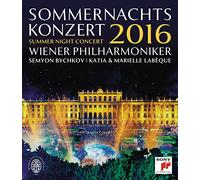 Semyon Bychkov & Wiener Philharmoniker - Sommernachtskonzert 2016: Summer Night Concert 2016