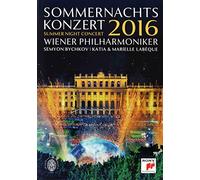 Semyon Bychkov & Wiener Philharmoniker - Sommernachtskonzert 2016: Summer Night Concert 2016 [DVD]
