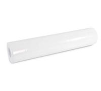 SemyTop ST-88160 Rollos de tapa, 2 capas, 60 cm x 45 m, blanco brillante, paquete de 9