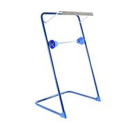 SemyTop ST-88521 - Dispensador de rodillos de yeso (metal), color azul
