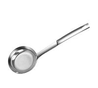 SEMZ Colador de malla fina de acero inoxidable, colador de malla fina, colador de alimentos con mango largo para cocina B
