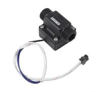 SEN-FB21WA Interruptor de flujo industrial, para detección rápida de 0,2 ms, 3,5 a 20 litros por minuto, compatible con calderas montadas en pared (SEN-FB21WA-70W)