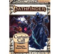Sen H.H.S. Pathfinder Adventure Path: Bring the (Tapa blanda) (Importación USA)