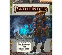 Pathfinder Adventure Path: The Summer that Never Was (Season of Ghosts 1 of 4) (P2) (PATHFINDER ADV PATH SEASON OF GHOSTS (P2))
