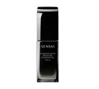Kanebo Sensai Flawless Satin Foundation SPF20 Nº 204-Honey Beig