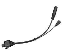 Cable de conexión de auriculares para intercomunicador Bluetooth SENA 10C/ 10C PRO/ 10C EVO