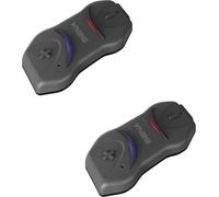 Intercomunicador Motocicleta Sena 10R Dual Pack BLUETOOTH® Hasta 4 participantes