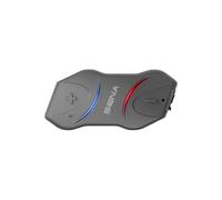 Sena 10R Sistema de comunicación Bluetooth Paquete doble, negro para Hombres