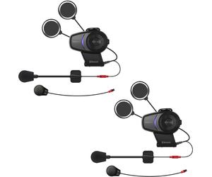 Sena 10S, Kit doble de sistema de comunicación Bluetooth male