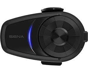 Sena 10S Sistema de comunicación Bluetooth Dual Pack, Paquete Doble