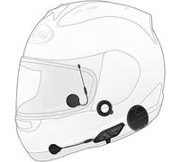 Sena 10U-AR-11 - Sistema de comunicación Bluetooth Sena 10U para motocicleta ...