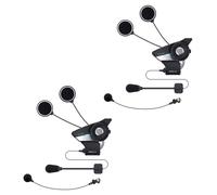 Sena 20S-EVO-11D Motocicleta BT Comms System Dual Pack