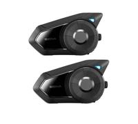 Sena 30K-03D M/C B/T Comms System con intercomunicador de malla - Dual