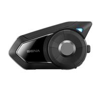 Sena 30K HD Sistema de comunicación Bluetooth Paquete individual, negro, Talla única