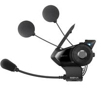 Sena 30K HD Sistema de comunicación Bluetooth Paquete individual, negro, Talla única