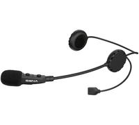 Sena 3S Plus Boom Bluetooth Sistema de comunicación, negro, Talla única