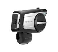 Sena 50C-01 motocicleta 4k cámara y sistema de comunicación de malla BT