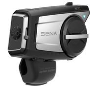 Sena 50C-01 motocicleta 4k cámara y sistema de comunicación de malla BT