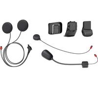 Sena 50C Sound by Harman Kardon Paquete de abrazaderas para casco