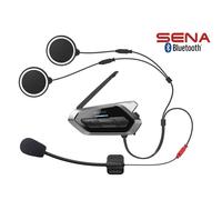 SENA 50R INTERCOMUNICADOR BLUETOOTH SIMPLE 5 COMANDOS DE VOZ 8 IDIOMAS + MESH 2.