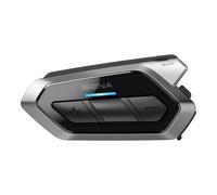 Sena 50R Sound by Harman Kardon Bluetooth Sistema de comunicación Single Pack, negro para Hombres