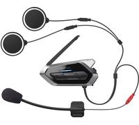Sena 50R Sistema de comunicación Bluetooth Single Pack, negro para Hombres