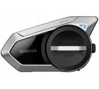 Sena 50S-10 - Sistema de comunicación Bluetooth para moto 50S con intercomuni...
