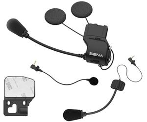 Sena 50S / 30K / 20S Evo Paquete de abrazaderas para casco con altavoz HD