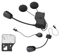 Sena 50S Harman Kardon, kit de abrazaderas para cascos male
