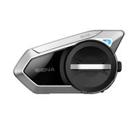 Sena 50S Sistema de comunicación Bluetooth con Interfaz Jog Dial y Sound by Harman Kardon con tecnología Mesh Intercom y Altavoces y micrófono de Primera Calidad